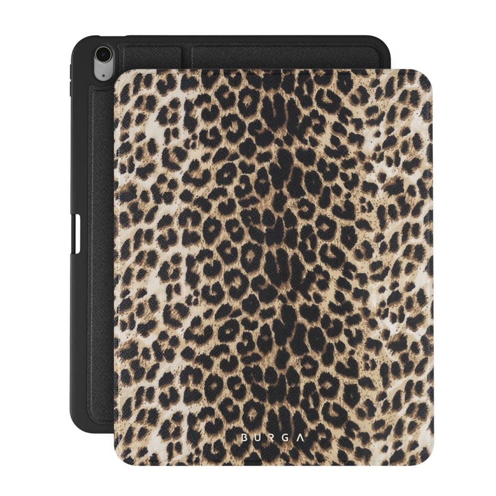 BURGA Leopard Print iPad Air 13 (7th/6th Gen) Case